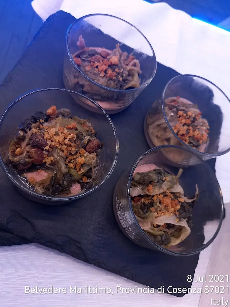 Michelle Caruana_Ristorante Al Povero Pesce di Roberto Migliore_Belvedere Marittimo_review