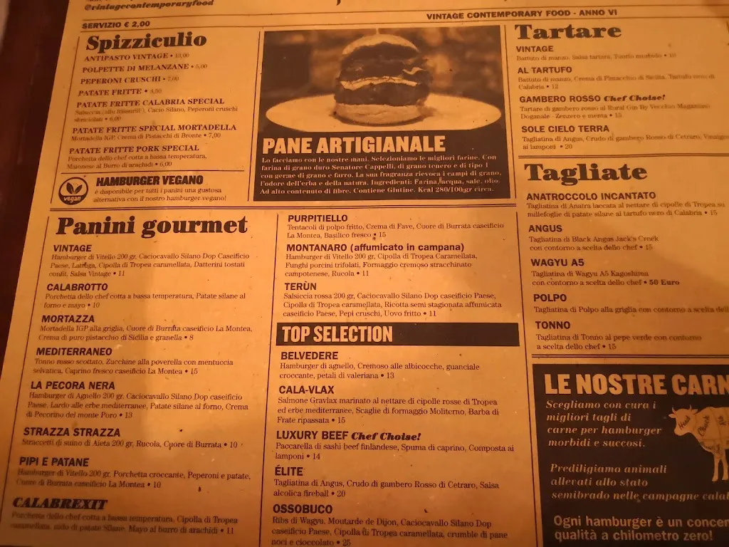 Menu_Vintage Paninari Gourmet_Belvedere Marittimo_image_3