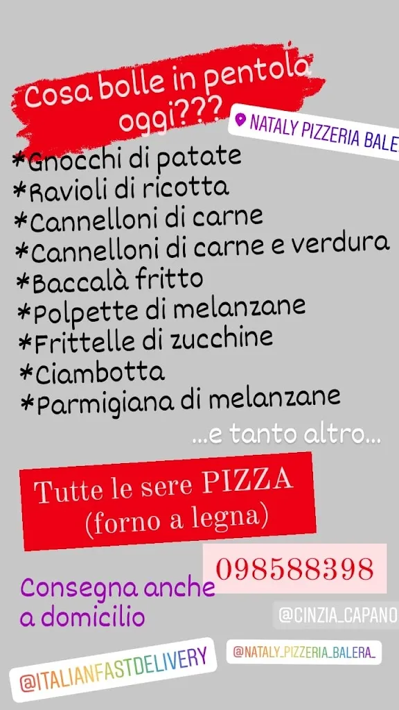 Menu_Nataly Ristorante Pizzeria Balera_Belvedere Marittimo_image_1