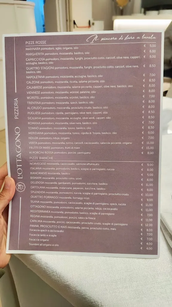 Menu_L'Ottagono Ricevimenti - Ristorante Pizzeria F.lli Verta_Belvedere Marittimo_image_4
