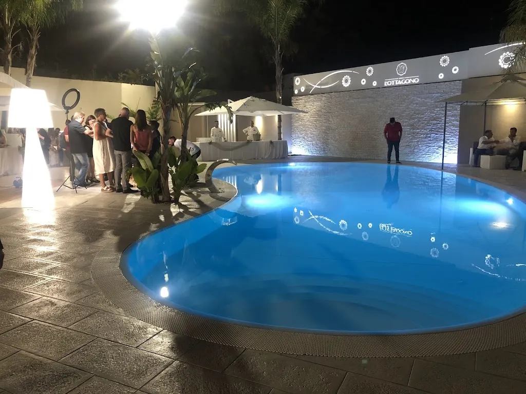 M. T._L'Ottagono Ricevimenti - Ristorante Pizzeria F.lli Verta_Belvedere Marittimo_review