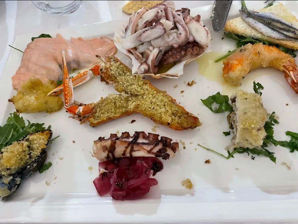 A “Villans” V_L'Ottagono Ricevimenti - Ristorante Pizzeria F.lli Verta_Belvedere Marittimo_review