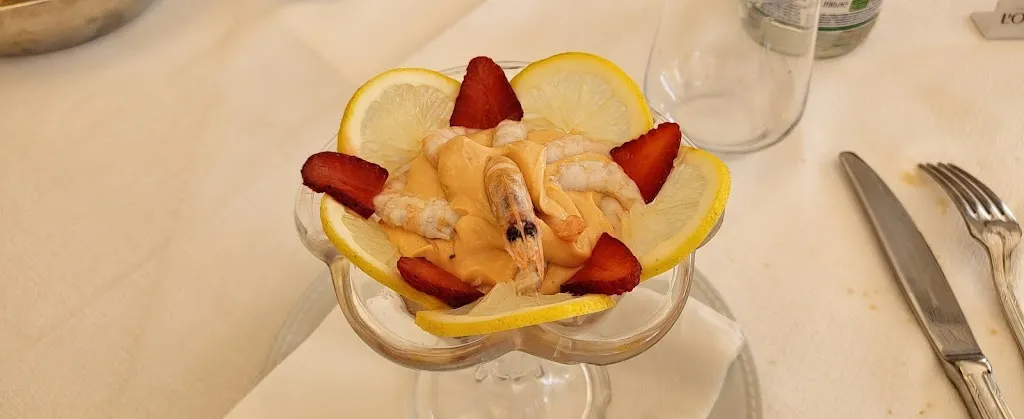 Mariola Paśnik_L'Ottagono Ricevimenti - Ristorante Pizzeria F.lli Verta_Belvedere Marittimo_review