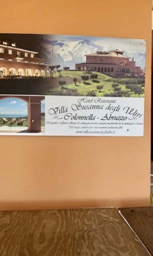 Mary Naughton_Villa Susanna degli ulivi_Colonnella_review