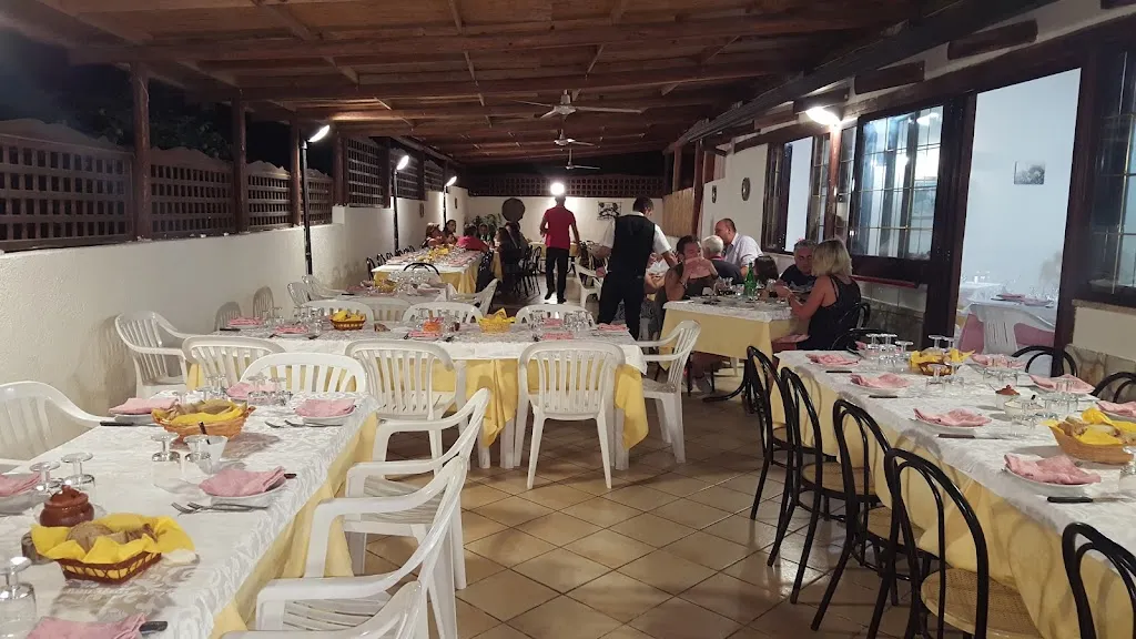 Ristorante L'angolo del Paradiso di Stumbo Daniele restaurant in Belvedere Marittimo