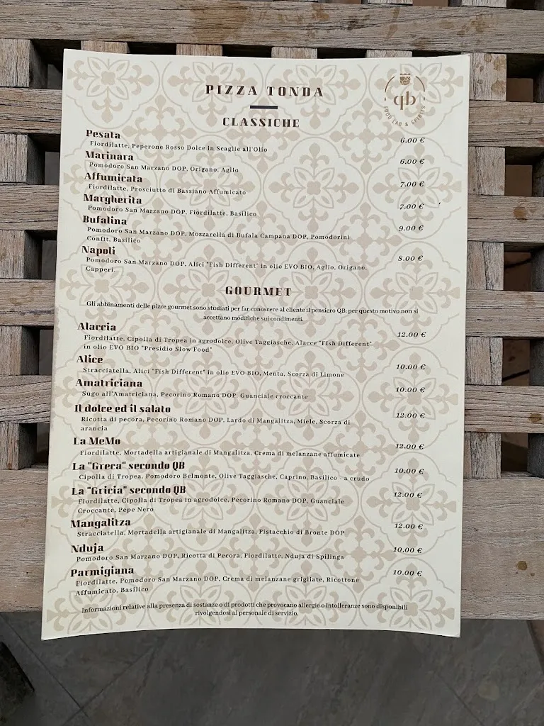 Menu_QB - Food Lab and Spirits_Belvedere Marittimo_image_2