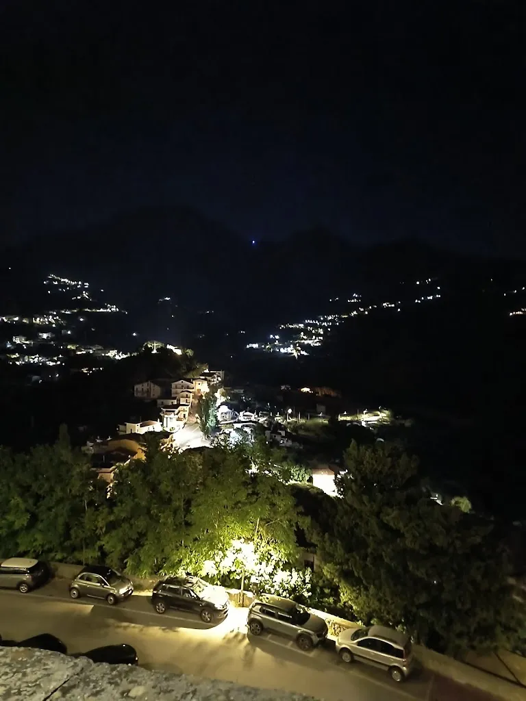 Pina di matteo_QB - Food Lab and Spirits_Belvedere Marittimo_review