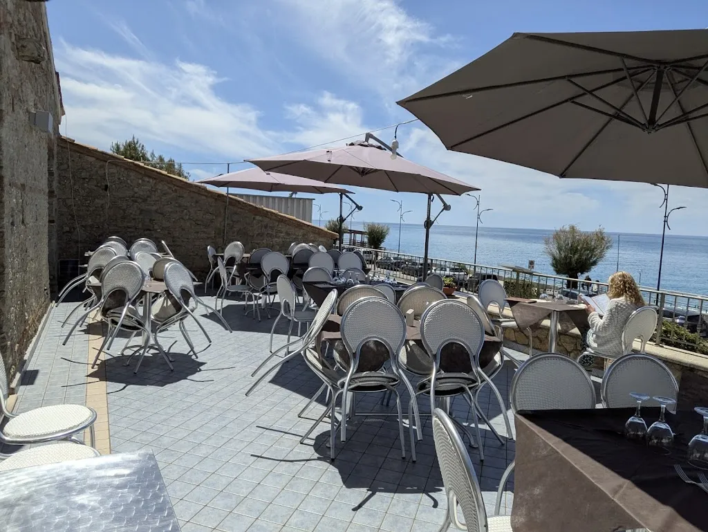 Ristorante Pizzeria D'Aprile & D'Aprile restaurant in Belvedere Marittimo