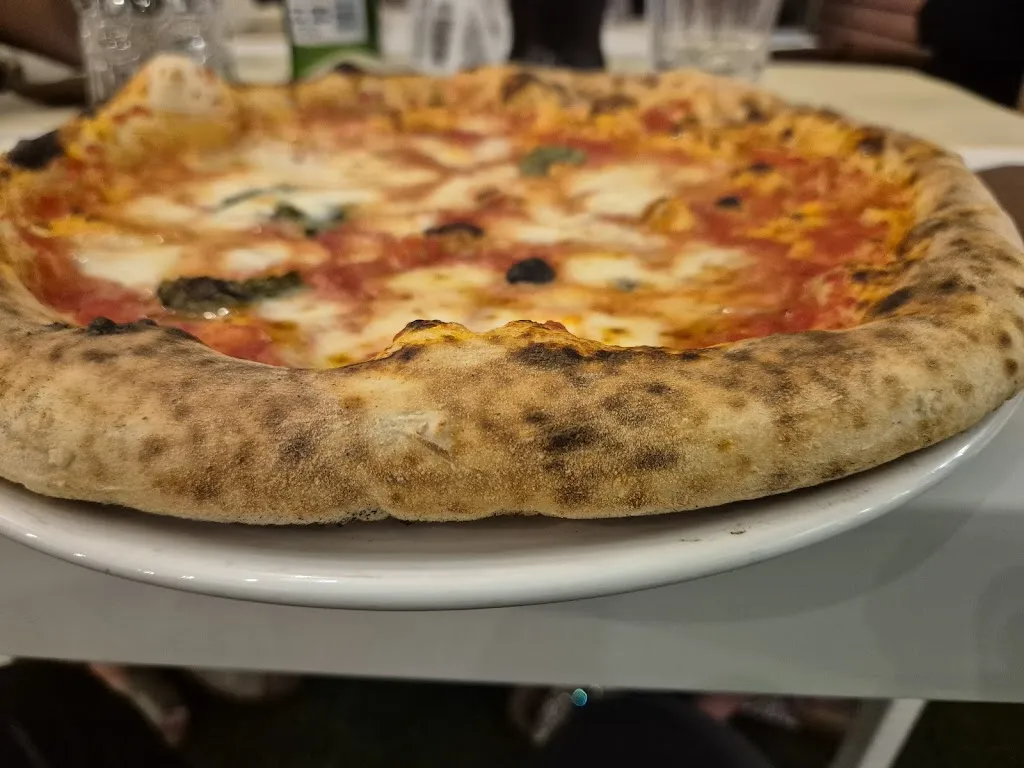 Cumavù - Pizza, fritti e sfizi restaurant in Belvedere Marittimo