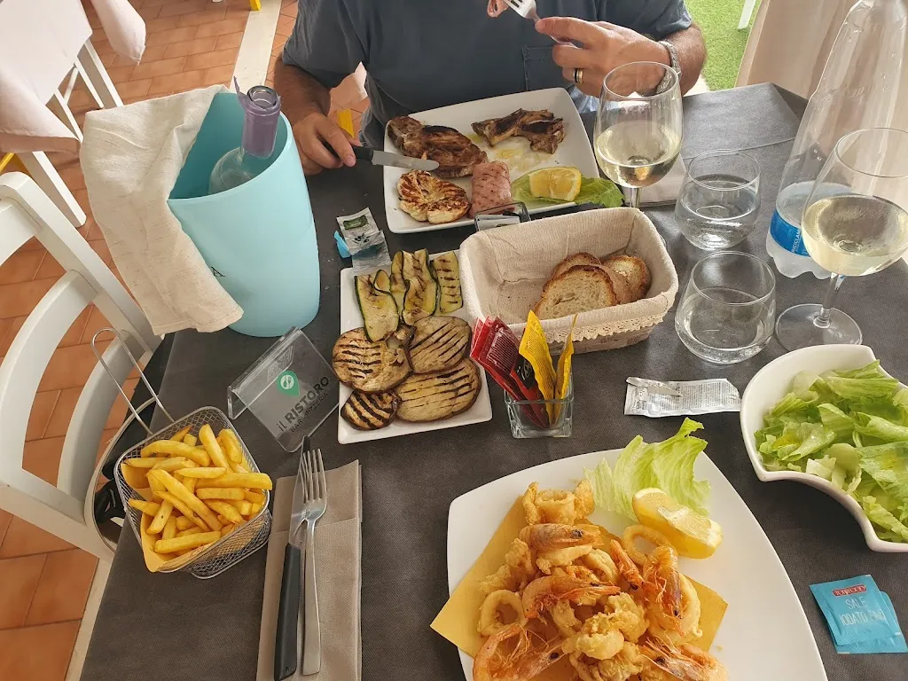 Luisa De Stefano_Il Ristoro_Belvedere Marittimo_review