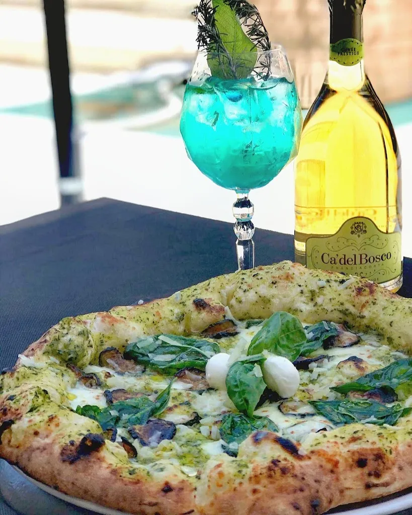 Alexa restaurant in Belvedere Marittimo