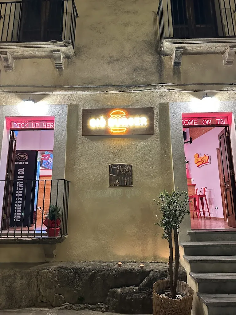 Alberto Bencardino_Giò Burger Belvedere_Belvedere Marittimo_review