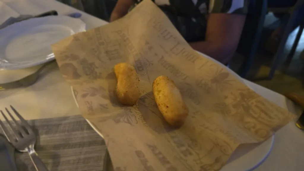 TRACER 900GT_Le Sirene - Pizzeria & Sfizi_Belvedere Marittimo_review