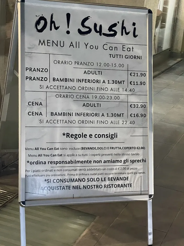 Menu_Oh!Sushi_Belvedere Marittimo_Belvedere Marittimo_image_1