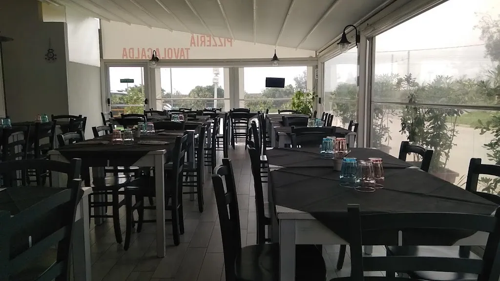 Pizzeria da Graziano restaurant in Belvedere Marittimo