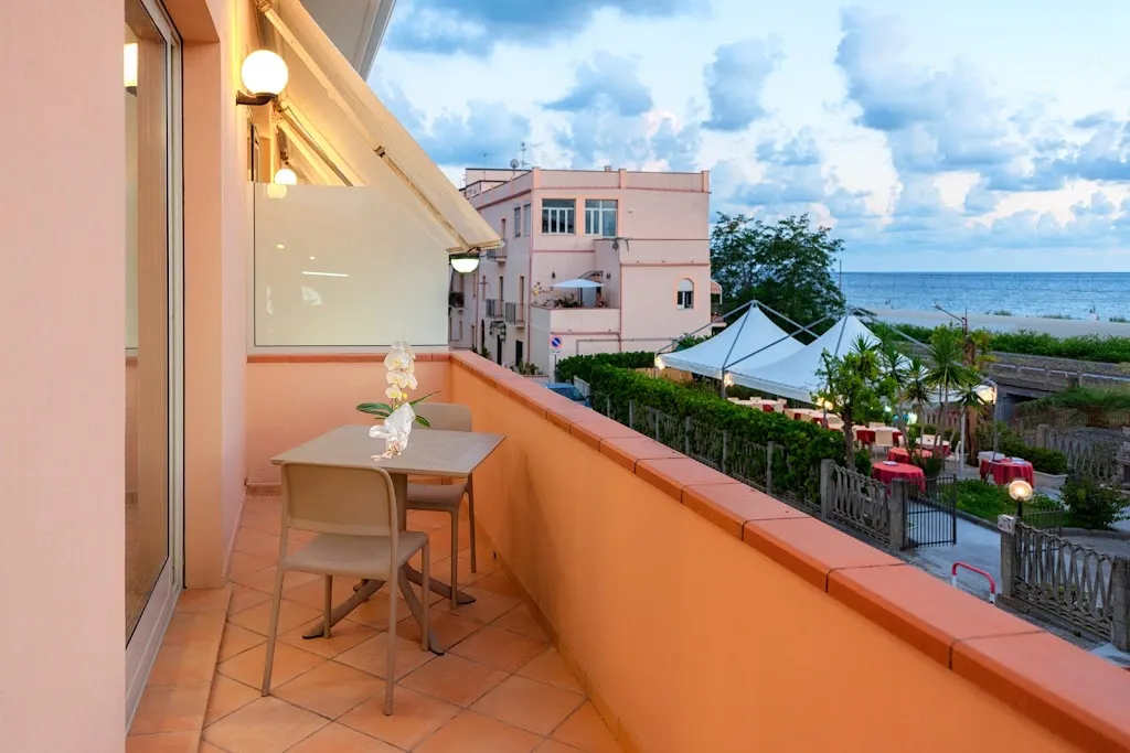 La Risacca Relais ristorante a Belvedere Marittimo