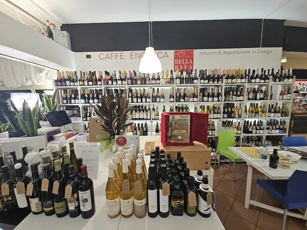 Bistrot - Enoteca Bellariva restaurant in Alba Adriatica