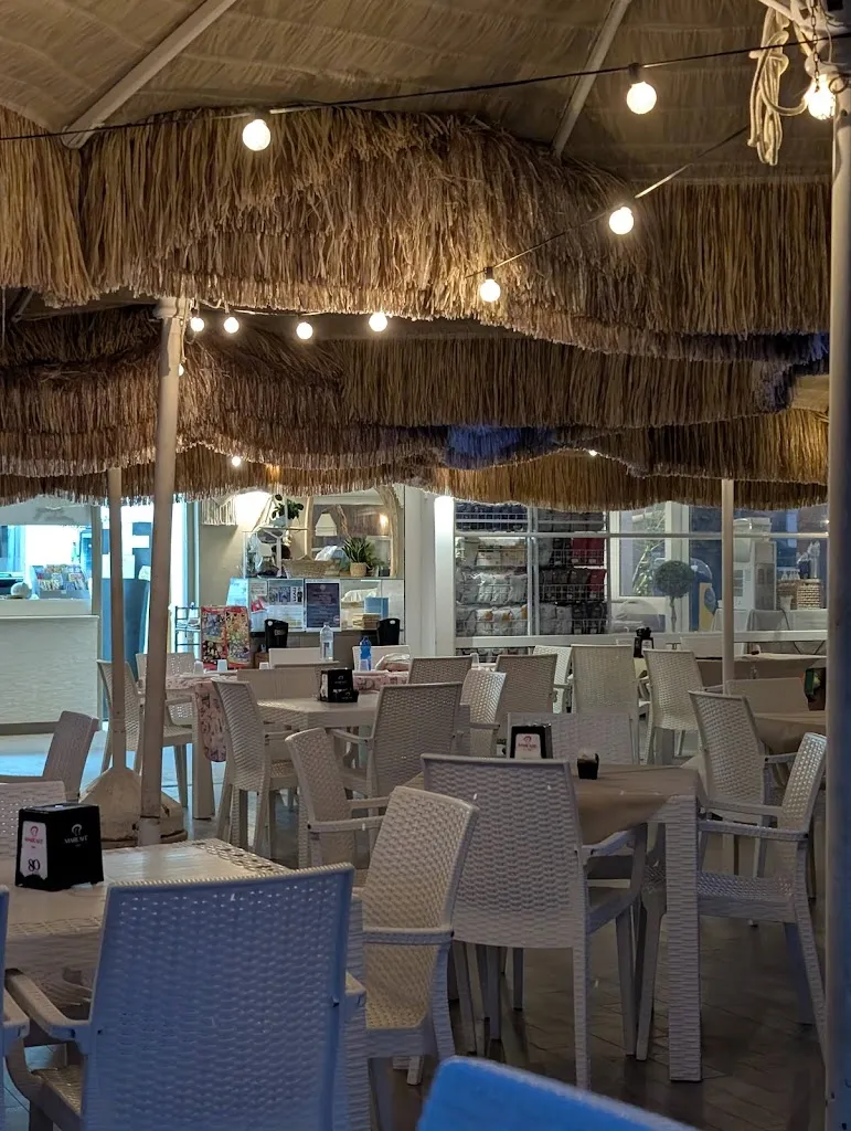 Macramé Mare restaurant in Cologna Spiaggia