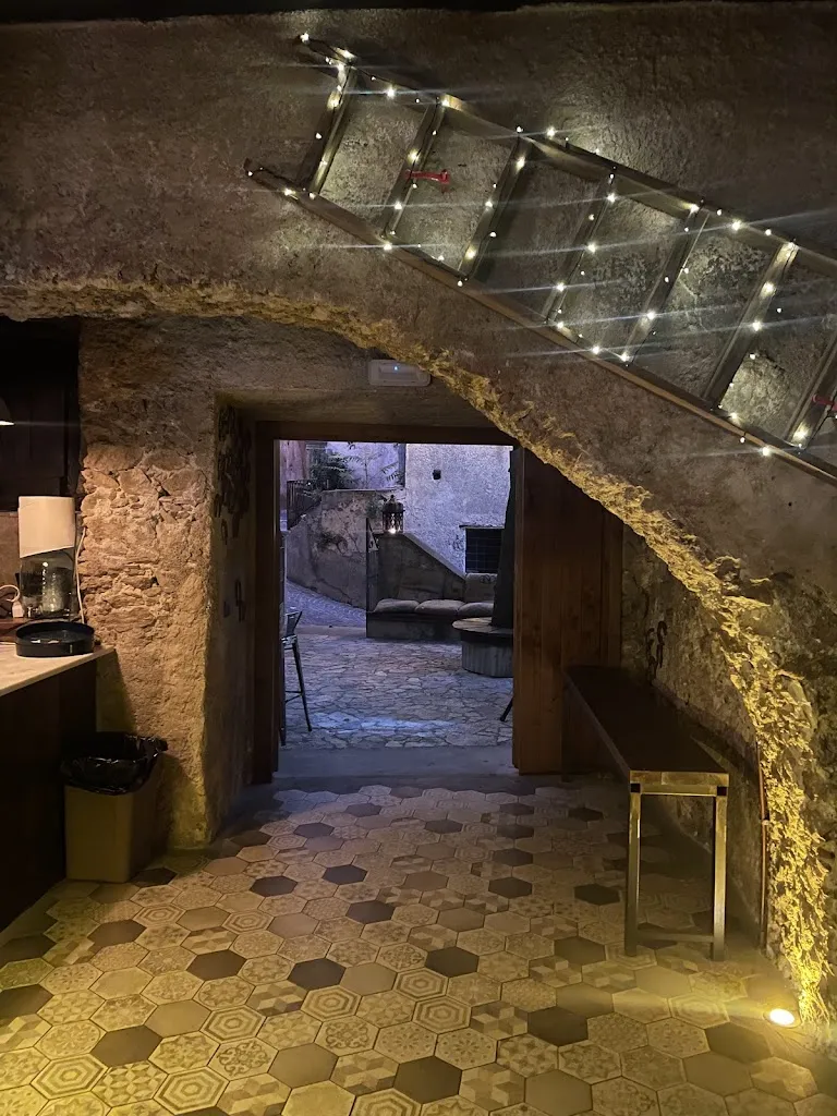 Mo ci vò restaurant in Belvedere Marittimo