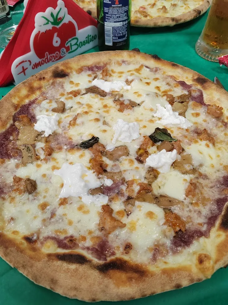 Fabrizio De Maria_Pizzeria Pomodoro e Basilico_Belvedere Marittimo_review