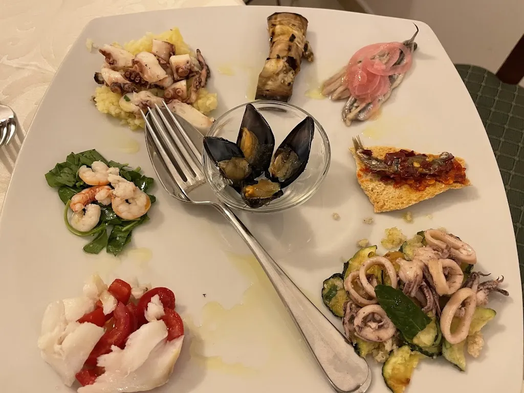 Silvia F._Convito Home restaurant_Belvedere Marittimo_review