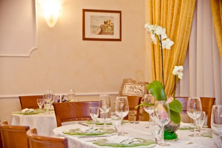 Convito Home restaurant ristorante a Belvedere Marittimo