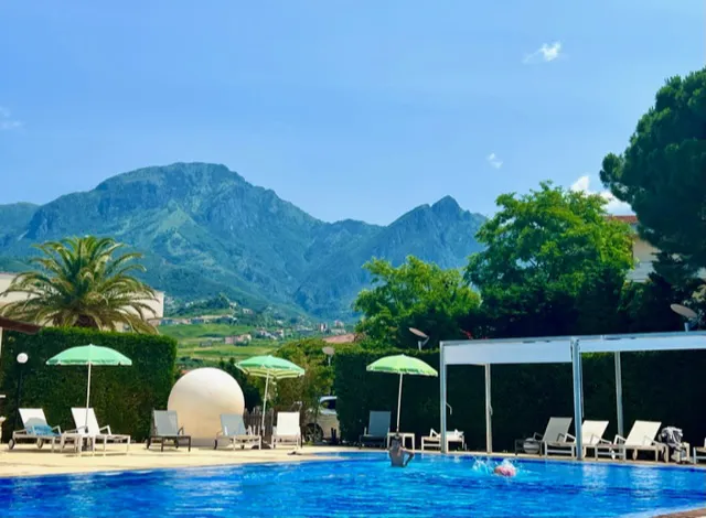 Jon Loer_Bouganville Palace Hotel_Belvedere Marittimo_review