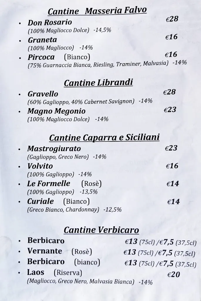 Menu_Vecchio Frantoio_Belvedere Marittimo_image_4