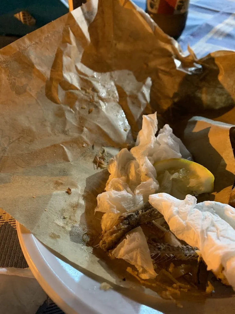 Attilio Tiesi_Friggitoria Cuopperia l’angolo del pesce_Belvedere Marittimo_review