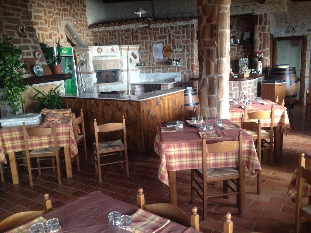 IL CASALE restaurant in Belvedere Marittimo