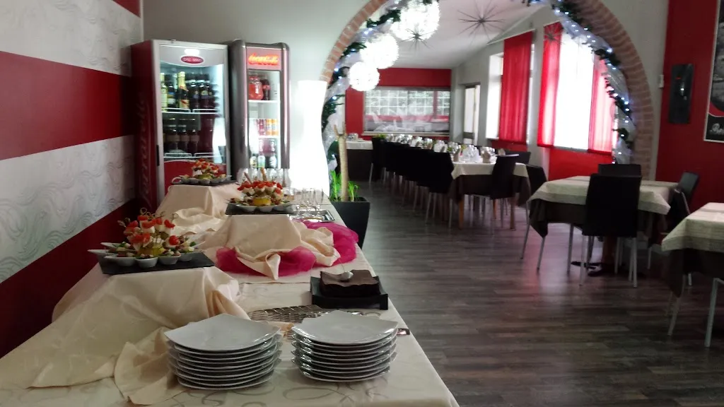 Ristorante Pizzeria Milleluci restaurant in Belvedere Marittimo