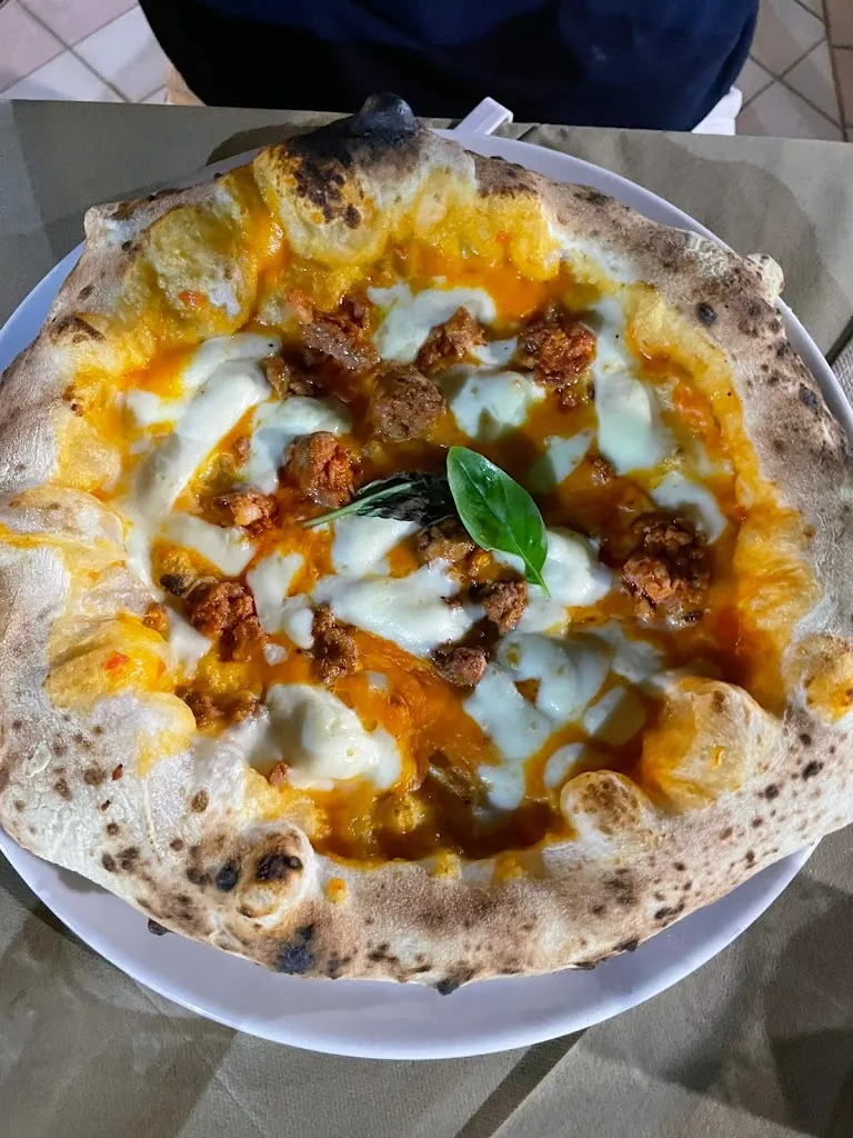 luca ciliberti_Ristor'Art_Botricello_recensione