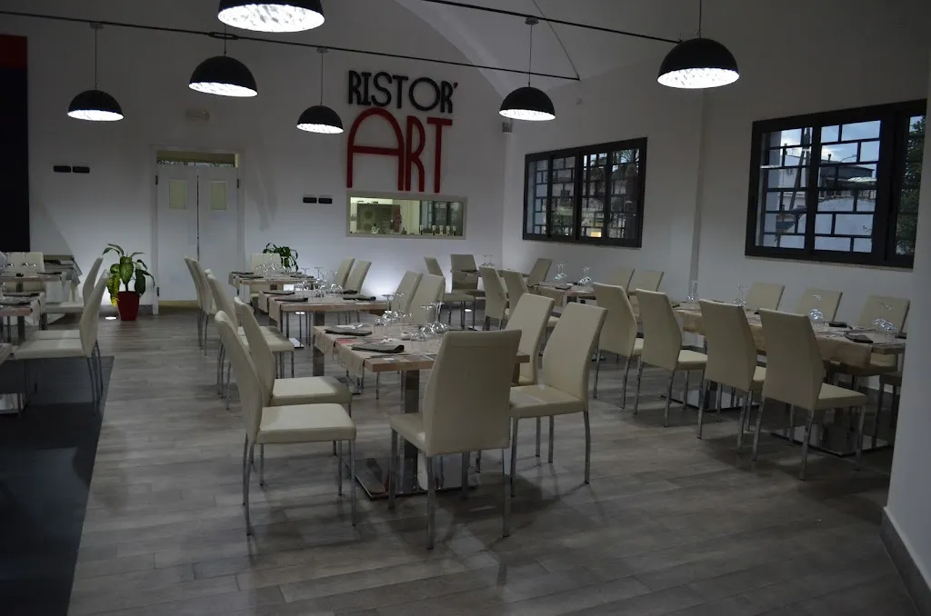 Ristor'Art restaurant in Botricello