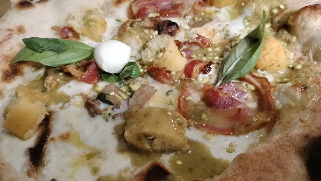 Menü_L’Antica Pizzeria da Annarè_Botricello_Bild_1