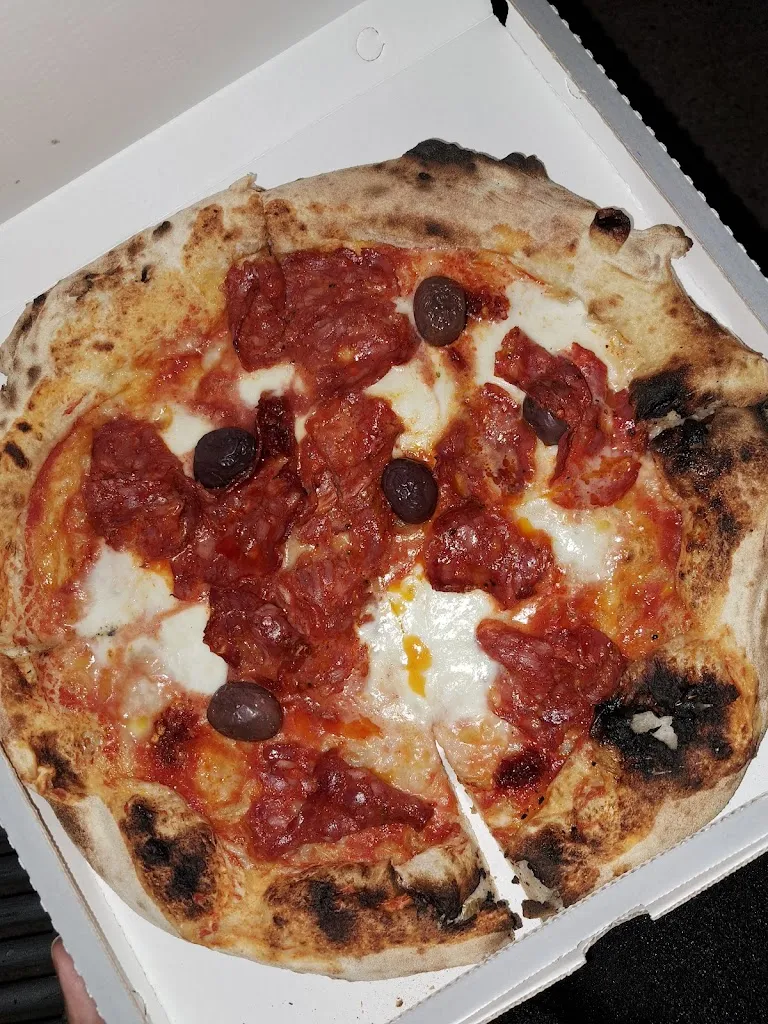 Menü_L’Antica Pizzeria da Annarè_Botricello_Bild_9