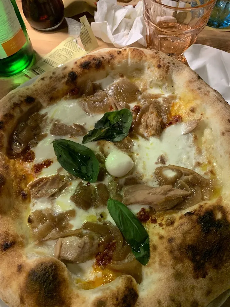 maria assunta cortese_L’Antica Pizzeria da Annarè_Botricello_Bewertung