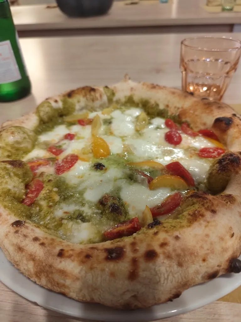 Daniela Buzzi_L’Antica Pizzeria da Annarè_Botricello_Bewertung