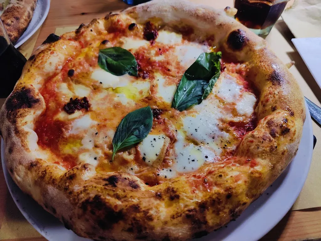 Christian Ferrandino_L’Antica Pizzeria da Annarè_Botricello_Bewertung