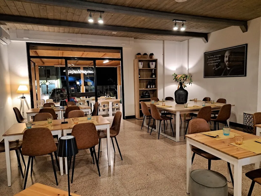 L’Antica Pizzeria da Annarè restaurant in Botricello