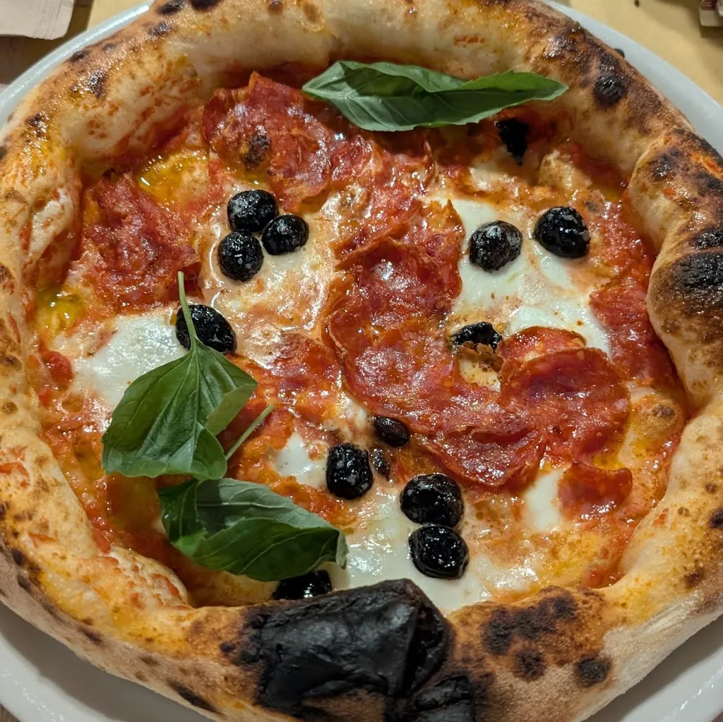 L’Antica Pizzeria da Annarè_Botricello_slider_image_3