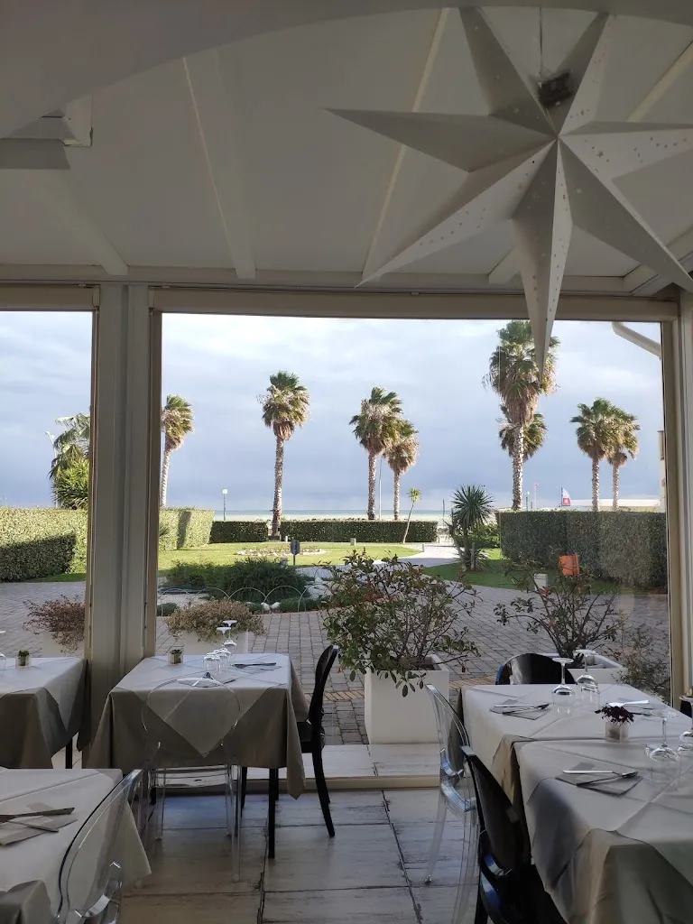 Rosmarino restaurant in Cologna Spiaggia