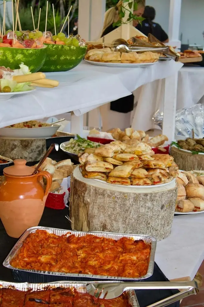 Madrugada restaurant in Botricello