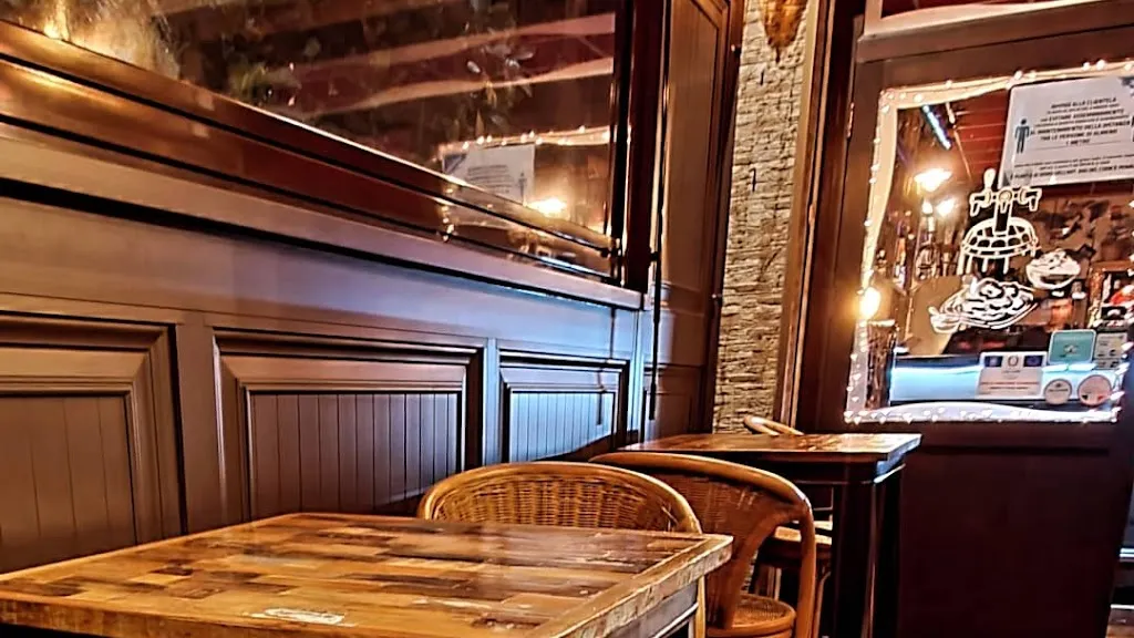 WANDERLUST restaurant in Botricello