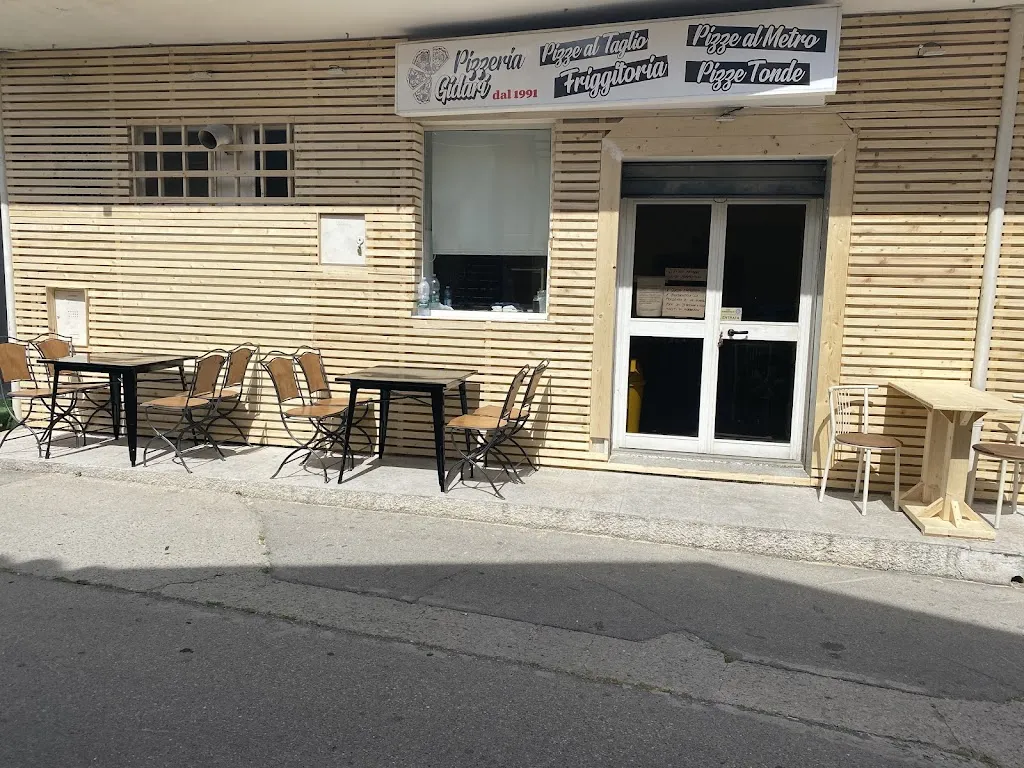 Gidari restaurant in Botricello