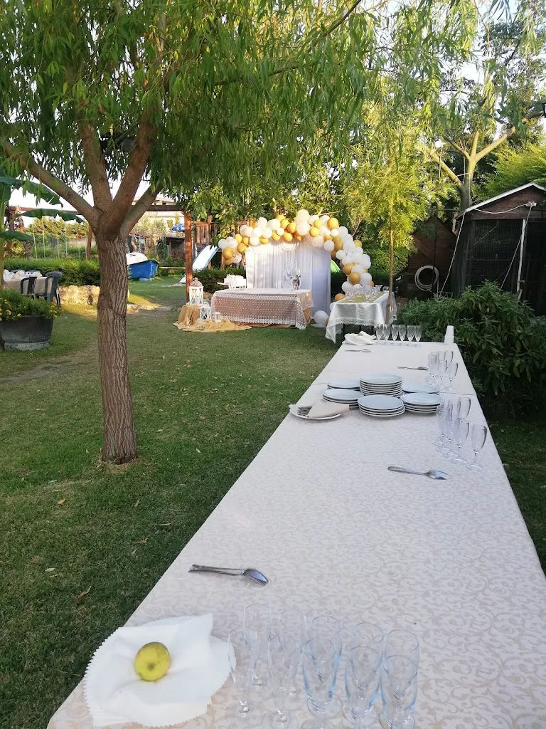 La Grigliata restaurant in Botricello