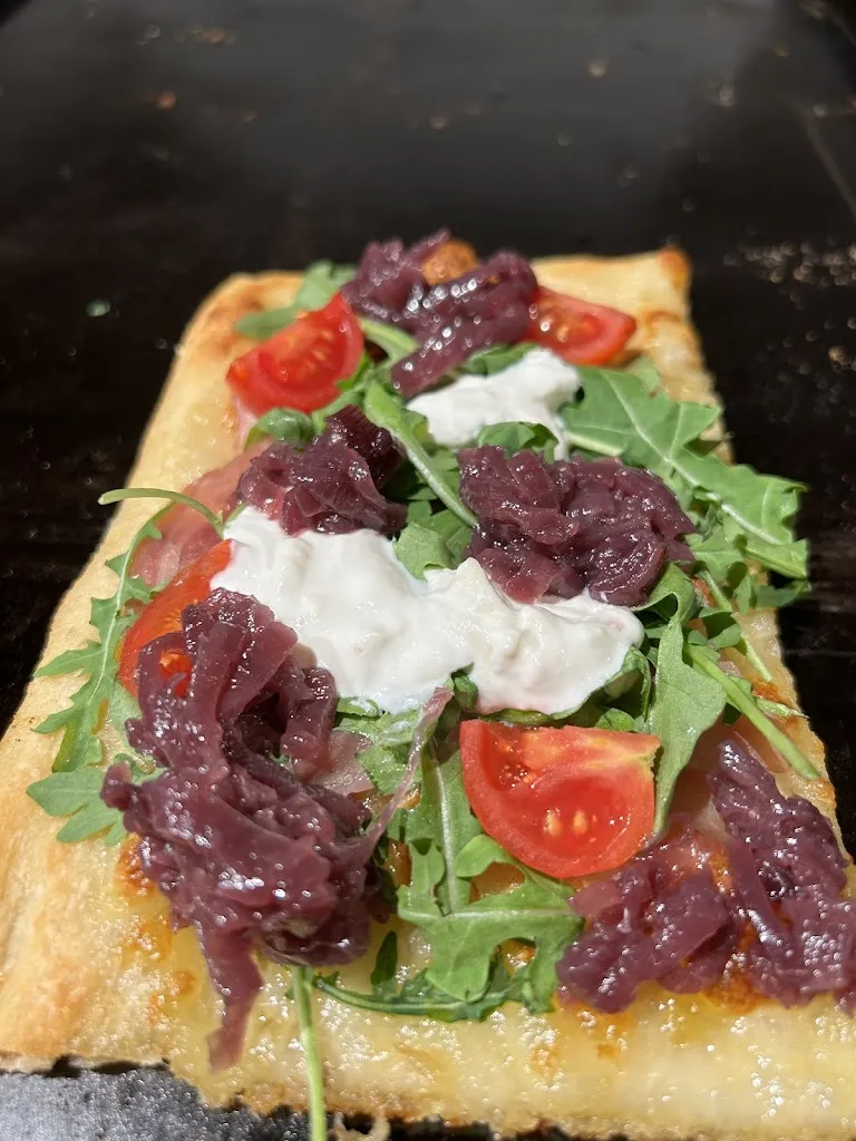 Mordi e Fuggi restaurant in Botricello