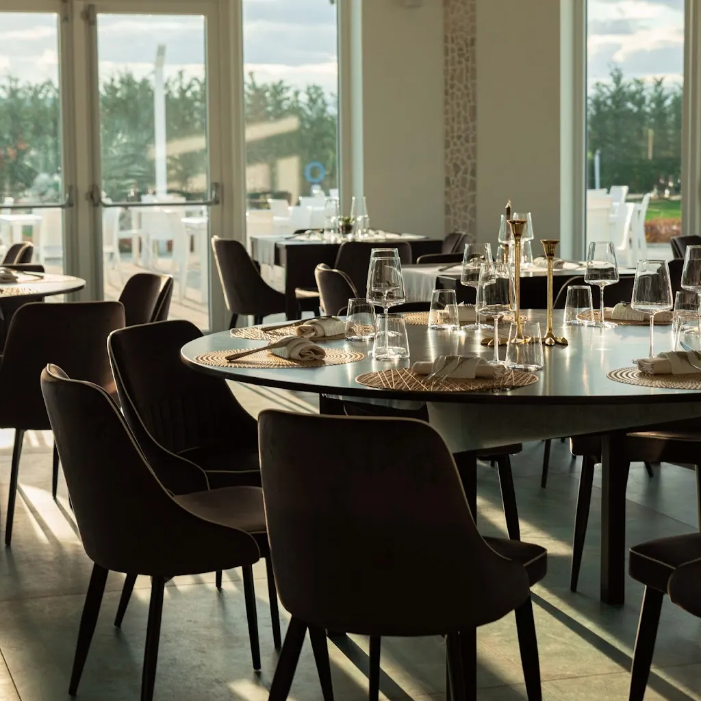 Villa Fernando restaurant in Cologna Spiaggia