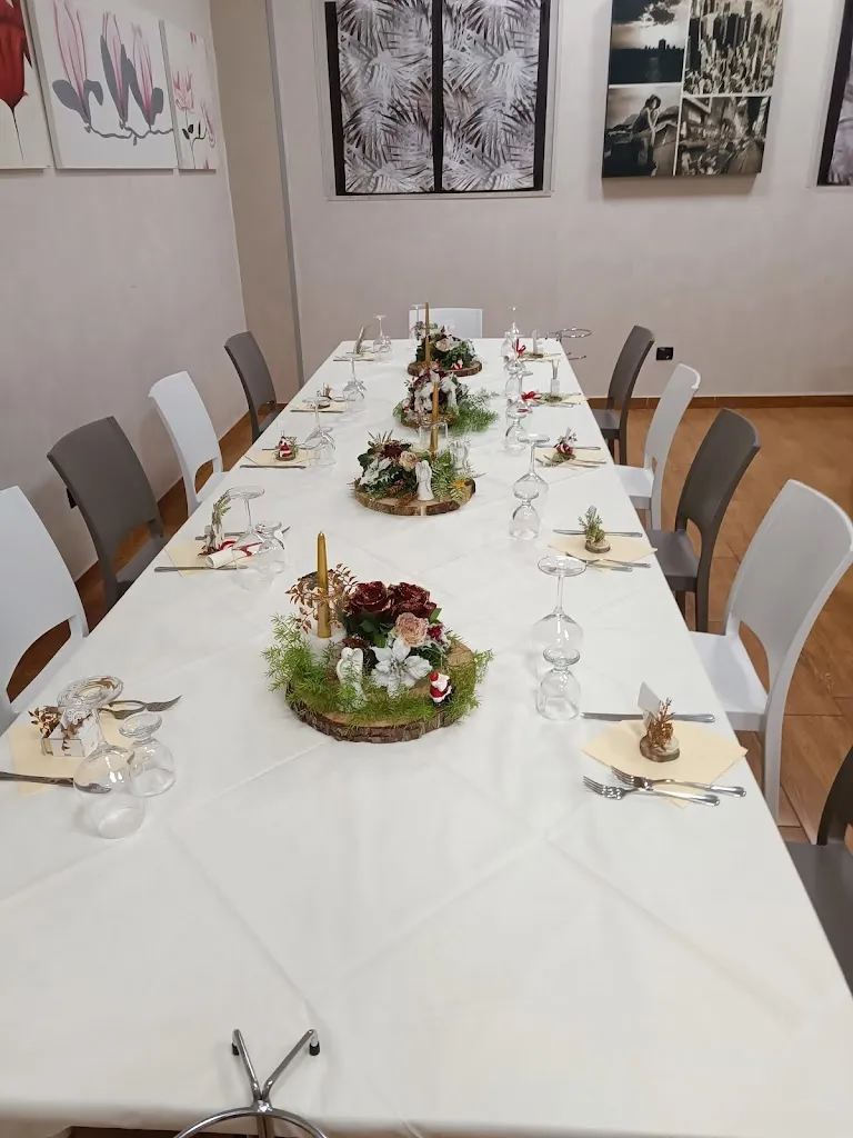 La rotonda restaurant in Botricello