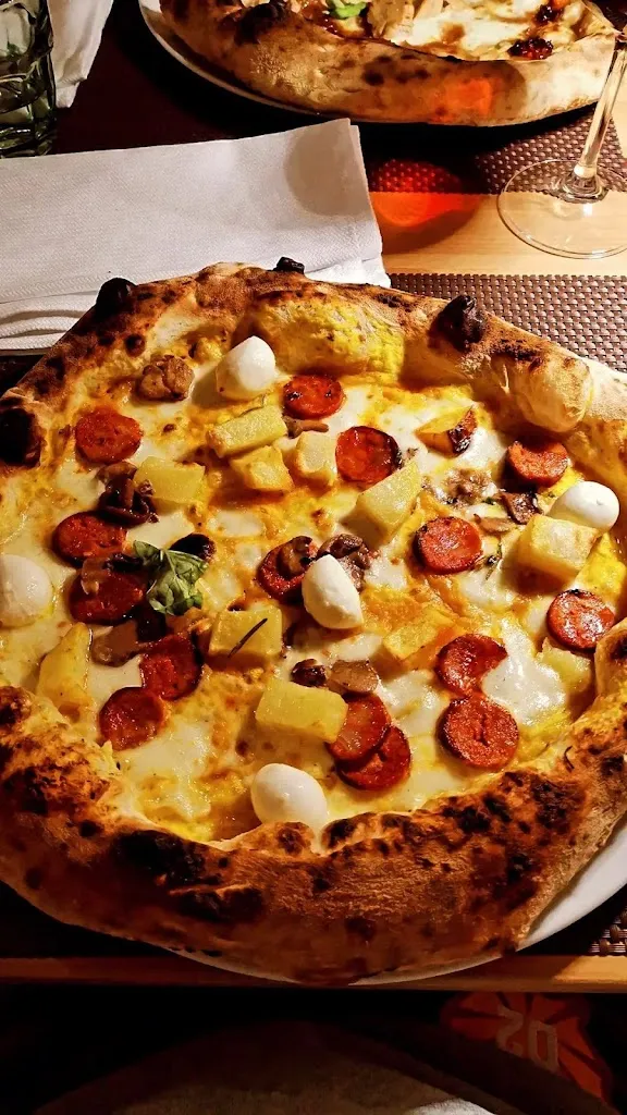 evo fox_Alberto Pignanelli Pizza & Fritti & Hamburger_Botricello_review