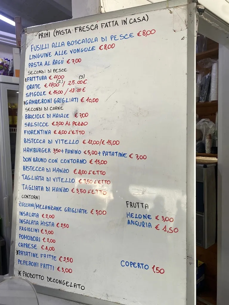 Menu_Self service Mare_Cologna Spiaggia_immagine_2